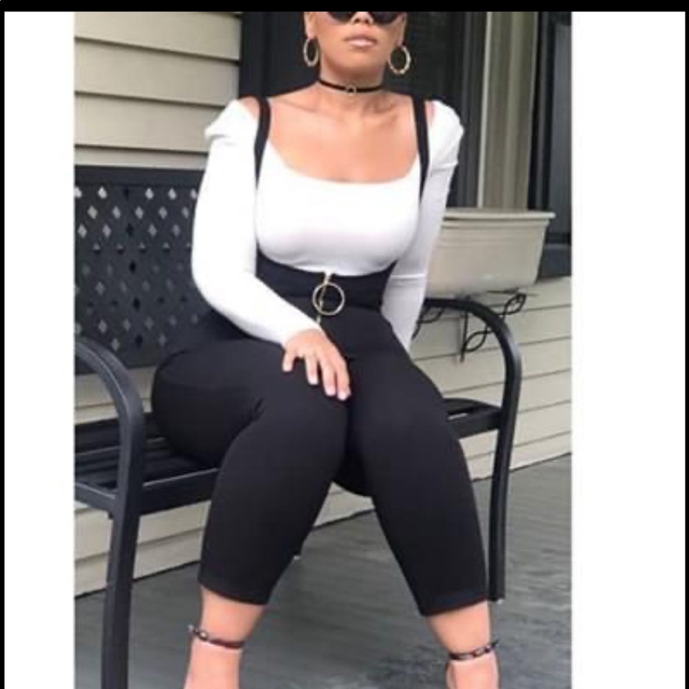 Fashion Nova Jumpsuit